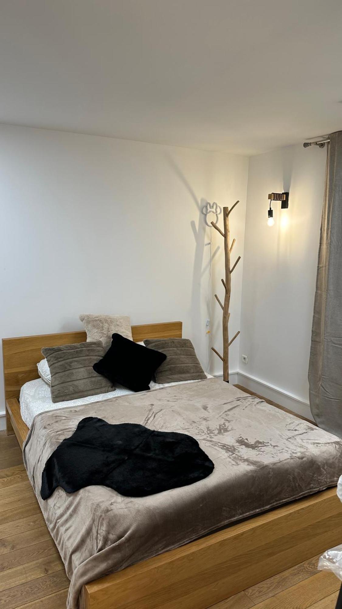 Appartement 5Min To Disneyland, Parking Prive Magny-le-Hongre Exterior photo