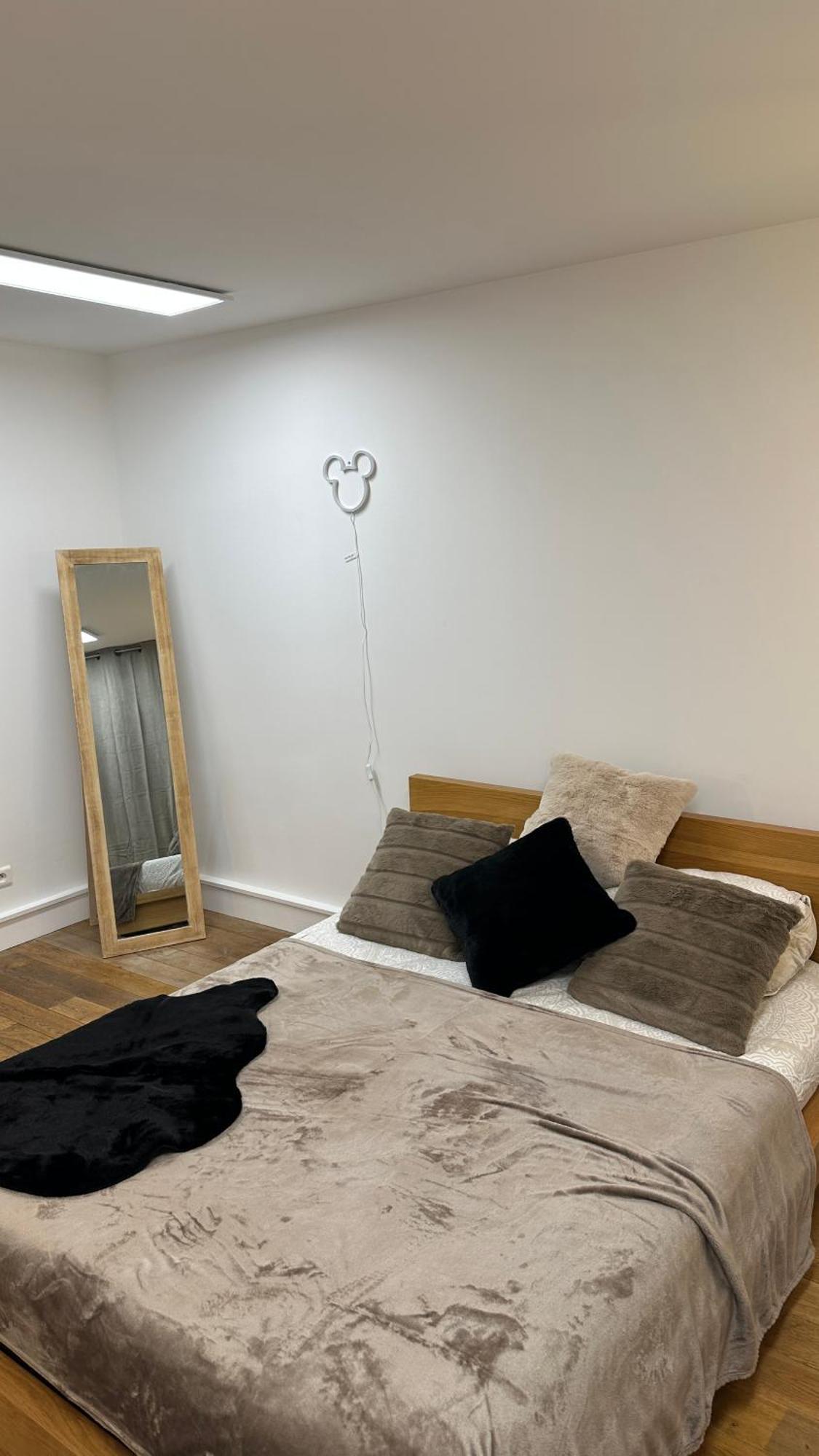 Appartement 5Min To Disneyland, Parking Prive Magny-le-Hongre Exterior photo